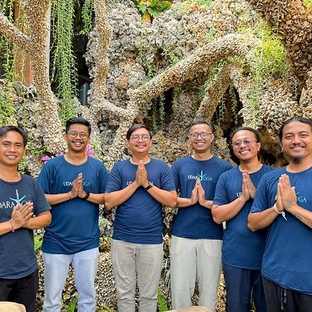 Udara Bali Yoga Detox & Spa Чангу Екстер'єр фото