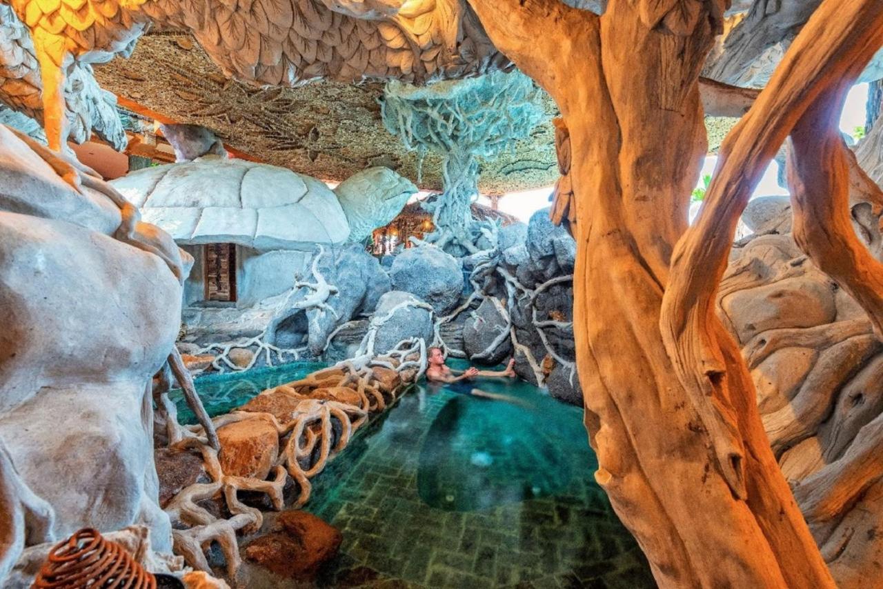 Udara Bali Yoga Detox & Spa Чангу Екстер'єр фото