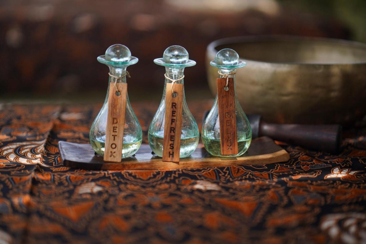 Udara Bali Yoga Detox & Spa Чангу Екстер'єр фото