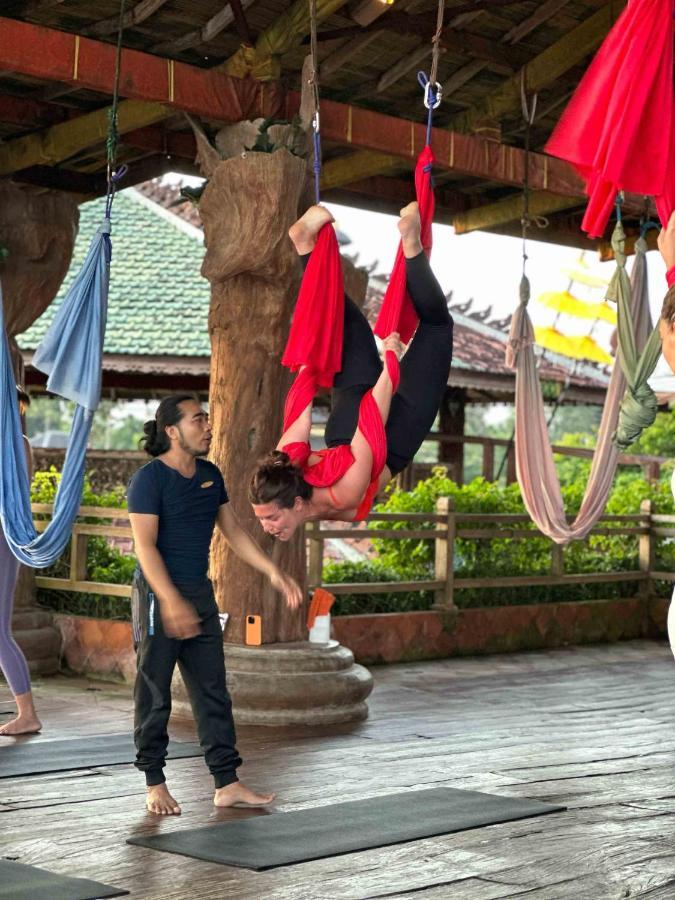 Udara Bali Yoga Detox & Spa Чангу Екстер'єр фото
