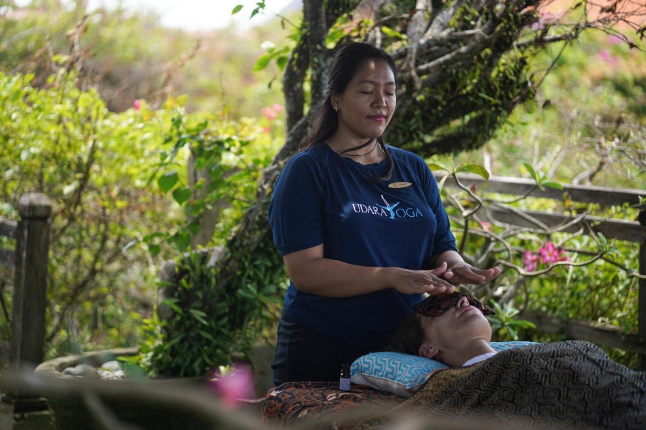 Udara Bali Yoga Detox & Spa Чангу Екстер'єр фото