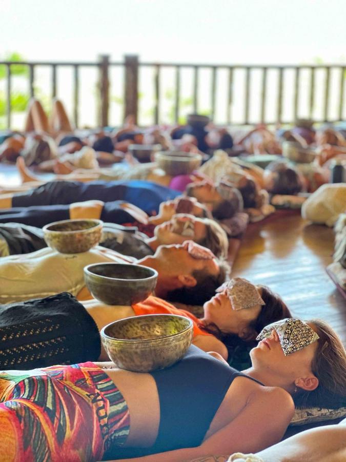 Udara Bali Yoga Detox & Spa Чангу Екстер'єр фото