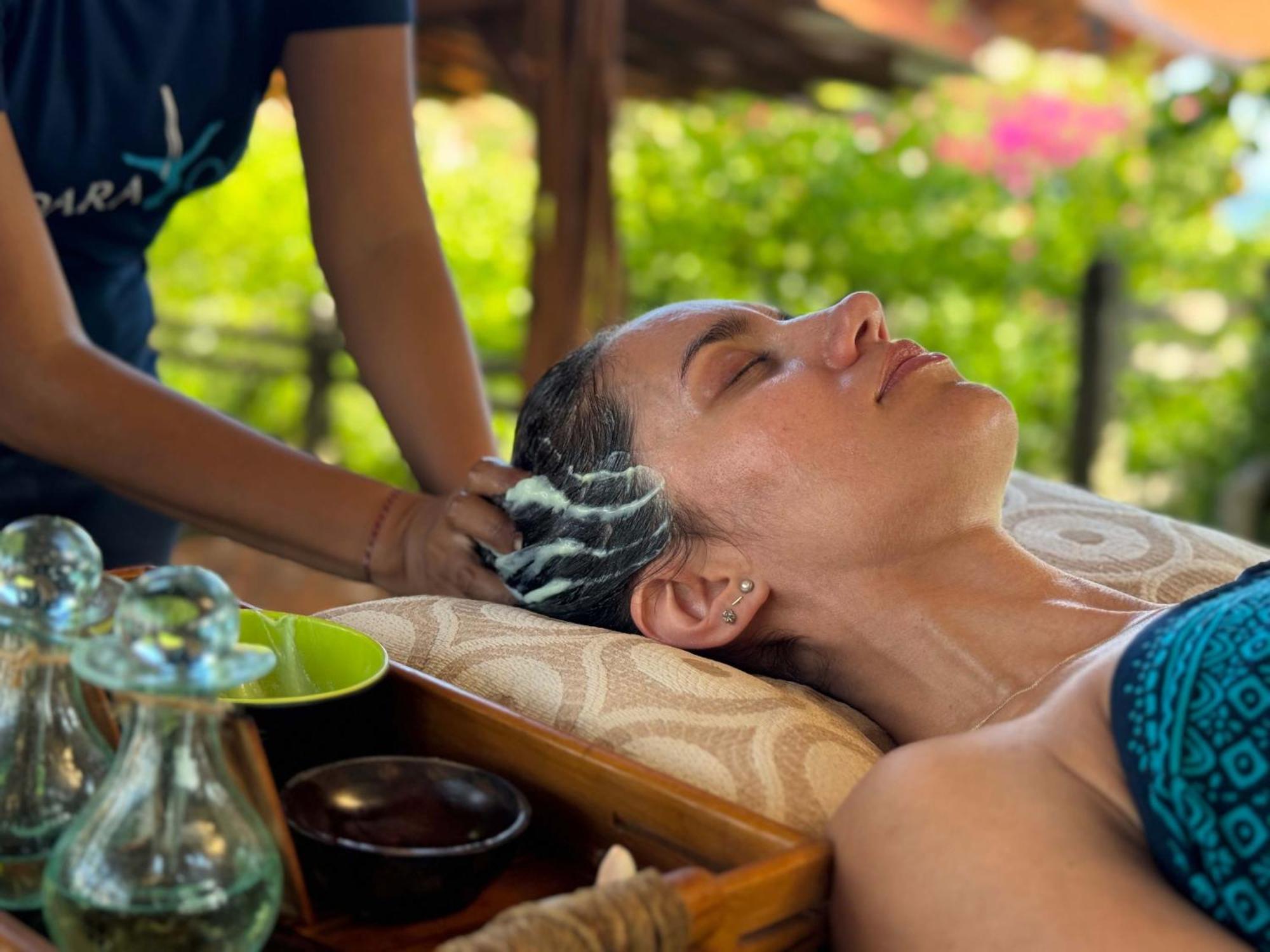 Udara Bali Yoga Detox & Spa Чангу Екстер'єр фото