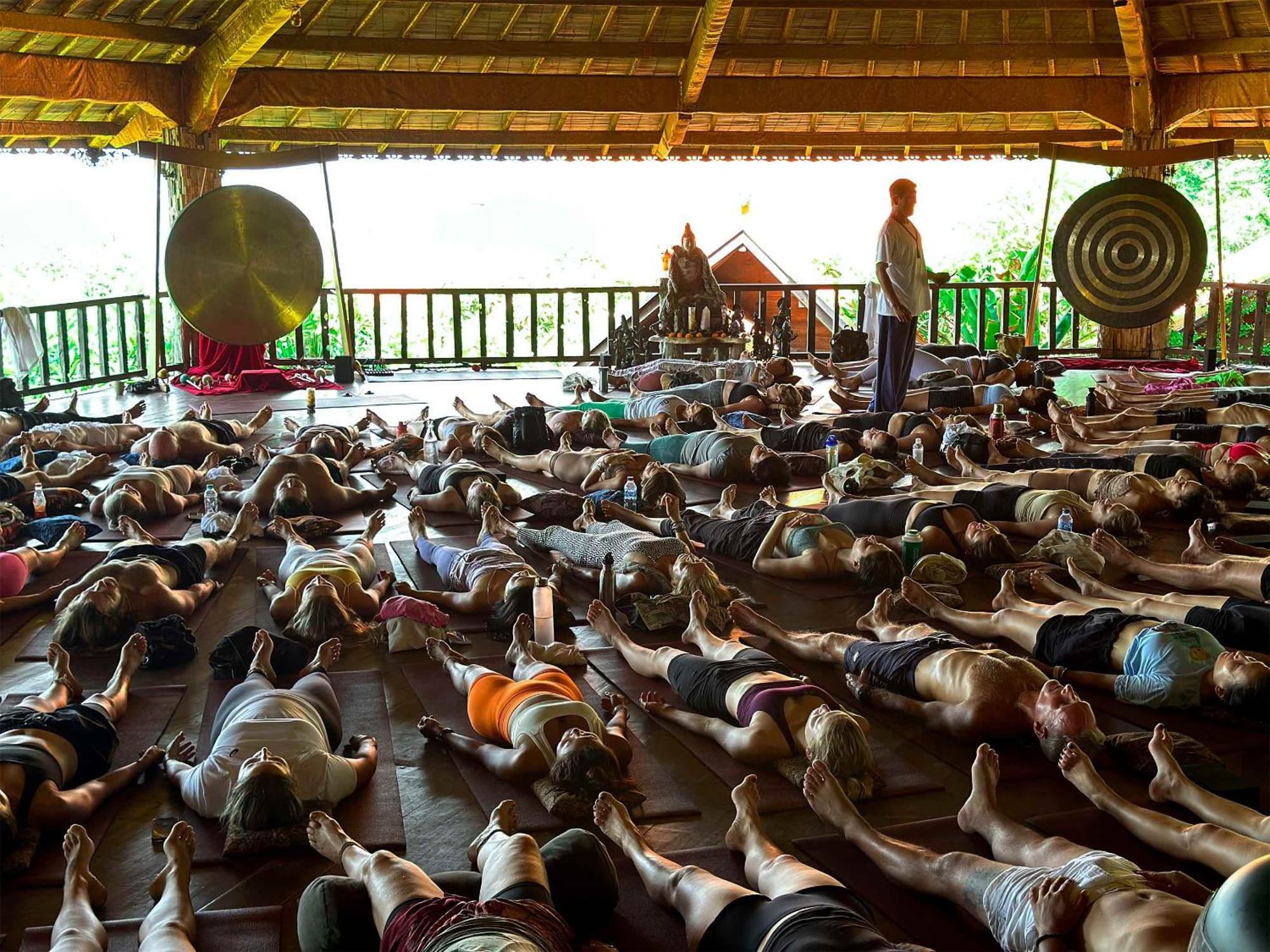 Udara Bali Yoga Detox & Spa Чангу Екстер'єр фото