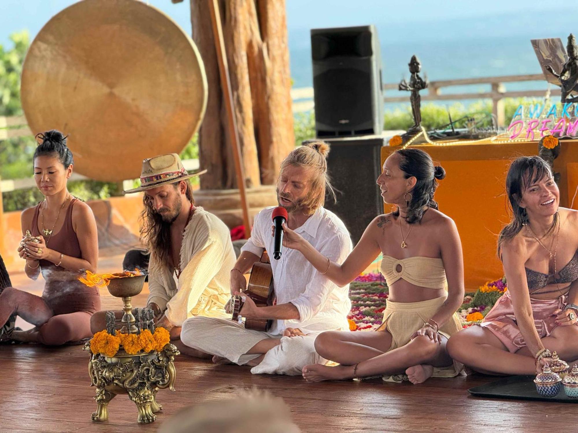 Udara Bali Yoga Detox & Spa Чангу Екстер'єр фото