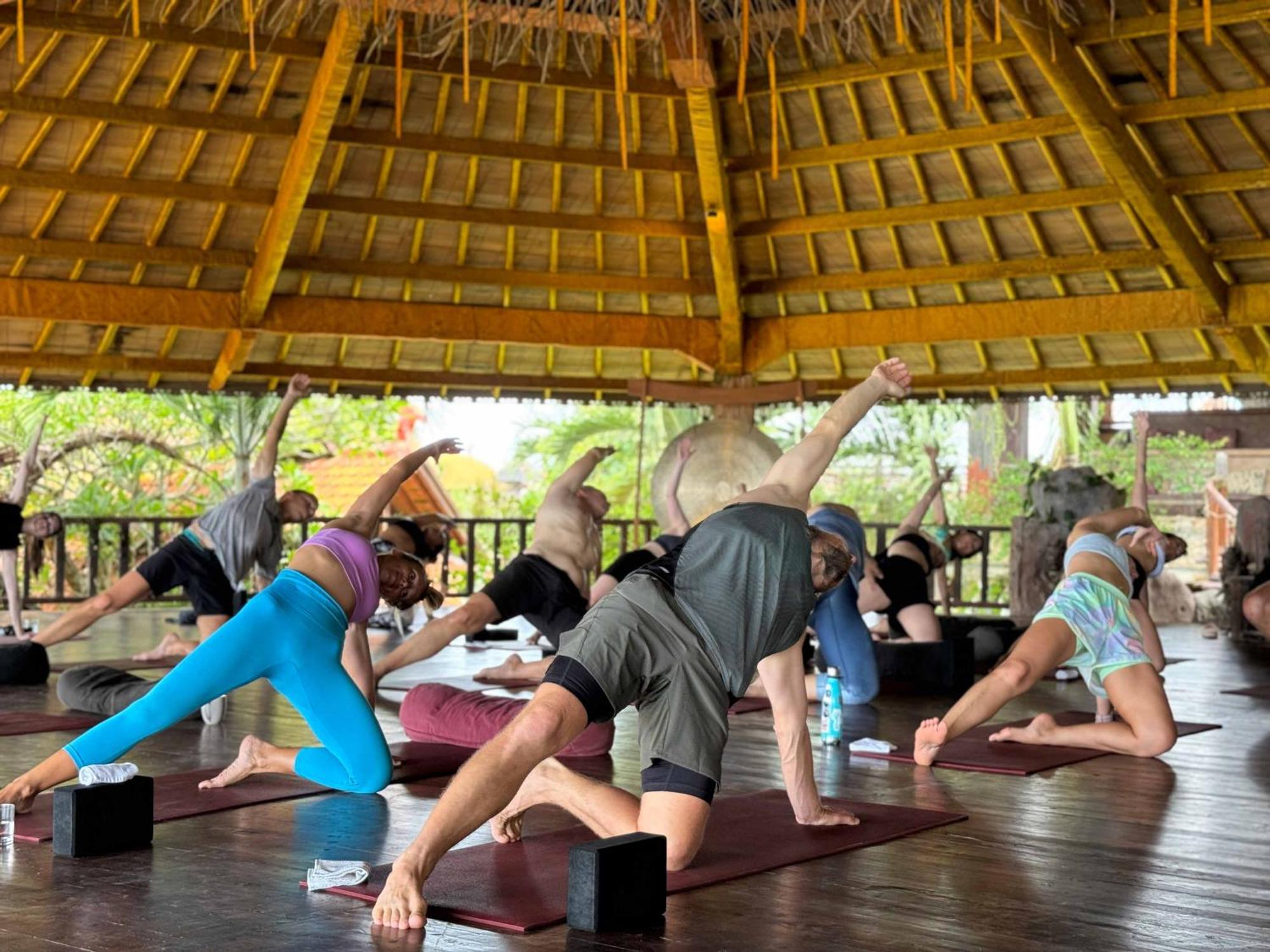 Udara Bali Yoga Detox & Spa Чангу Екстер'єр фото