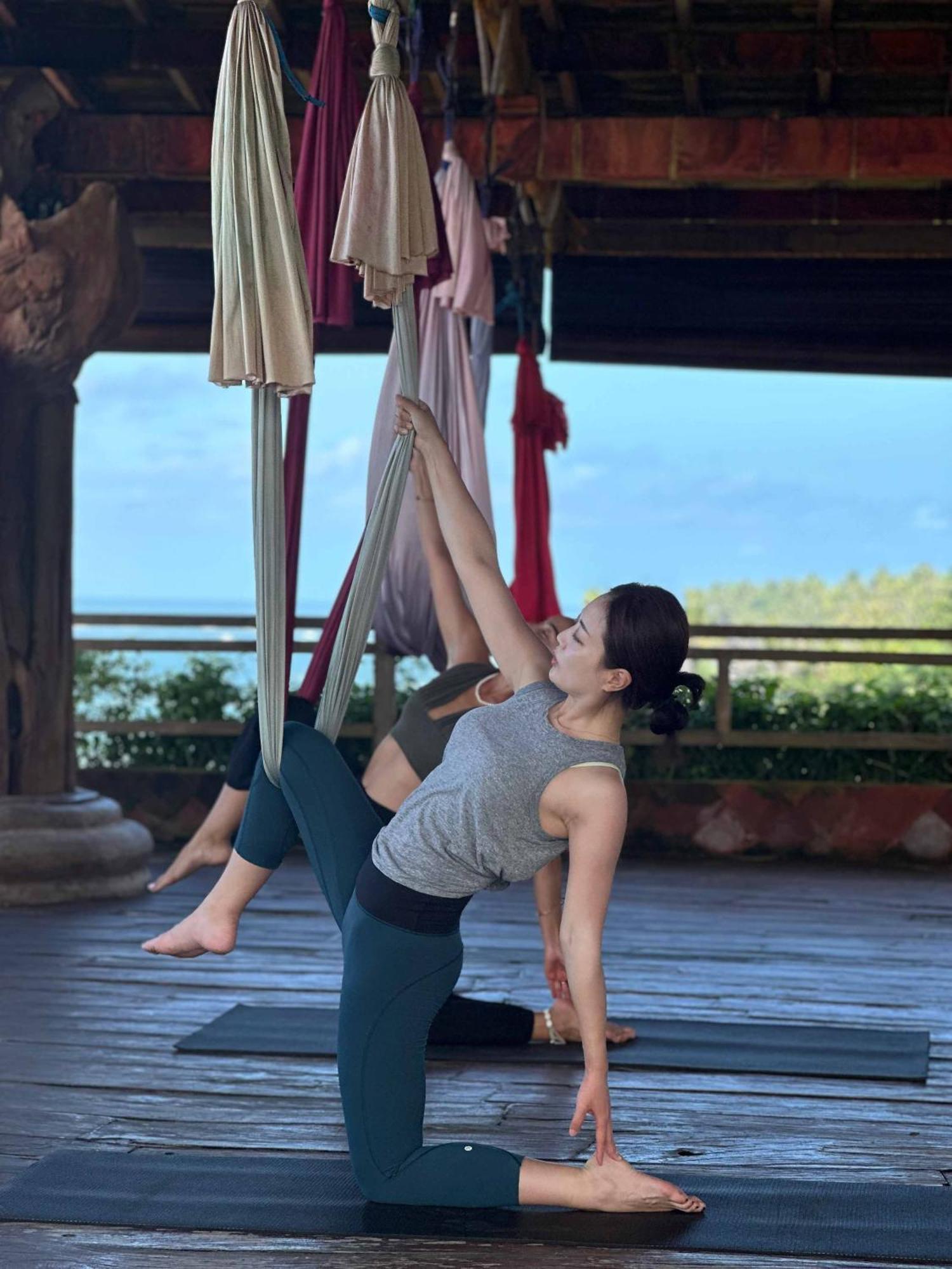 Udara Bali Yoga Detox & Spa Чангу Екстер'єр фото