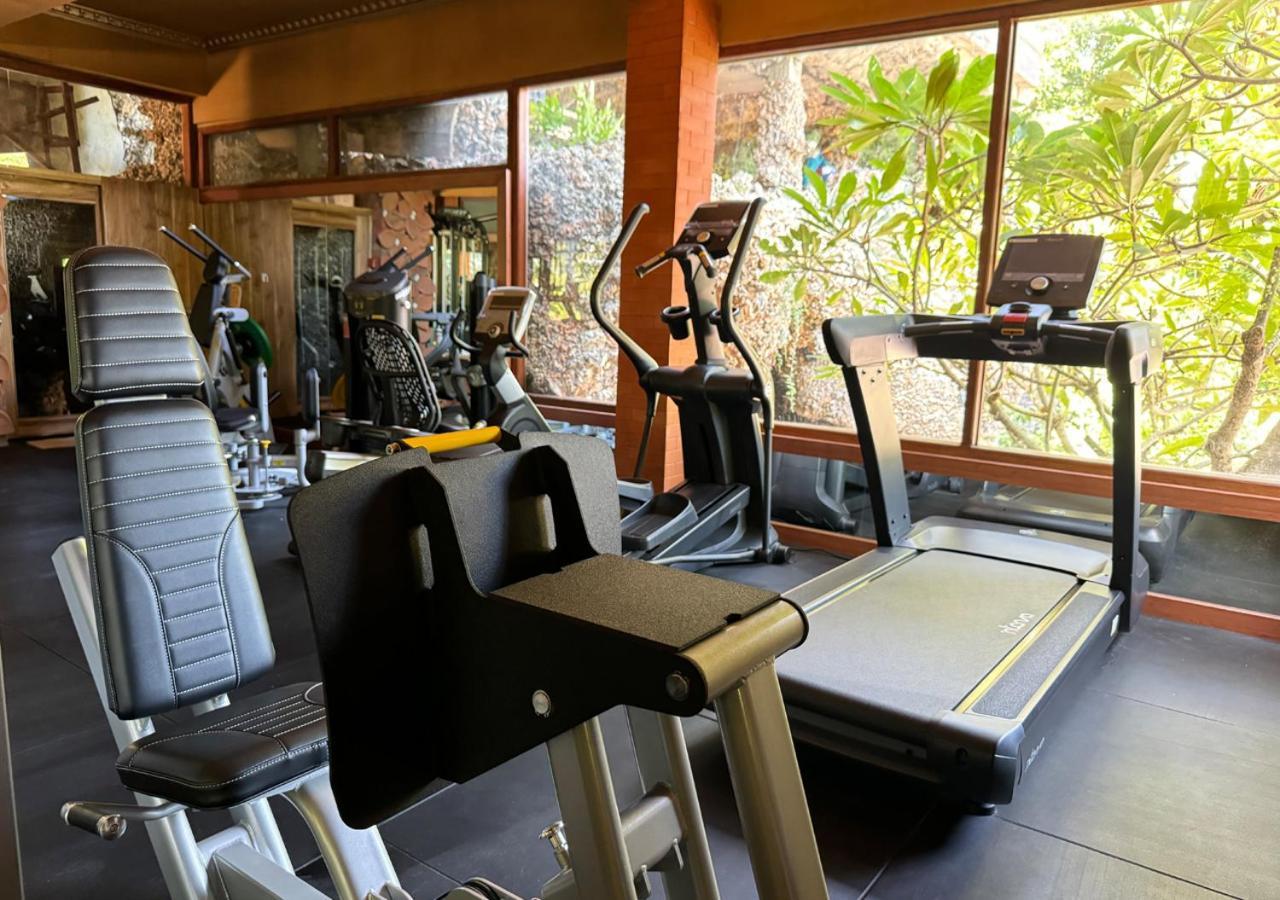 Udara Bali Yoga Detox & Spa Чангу Екстер'єр фото