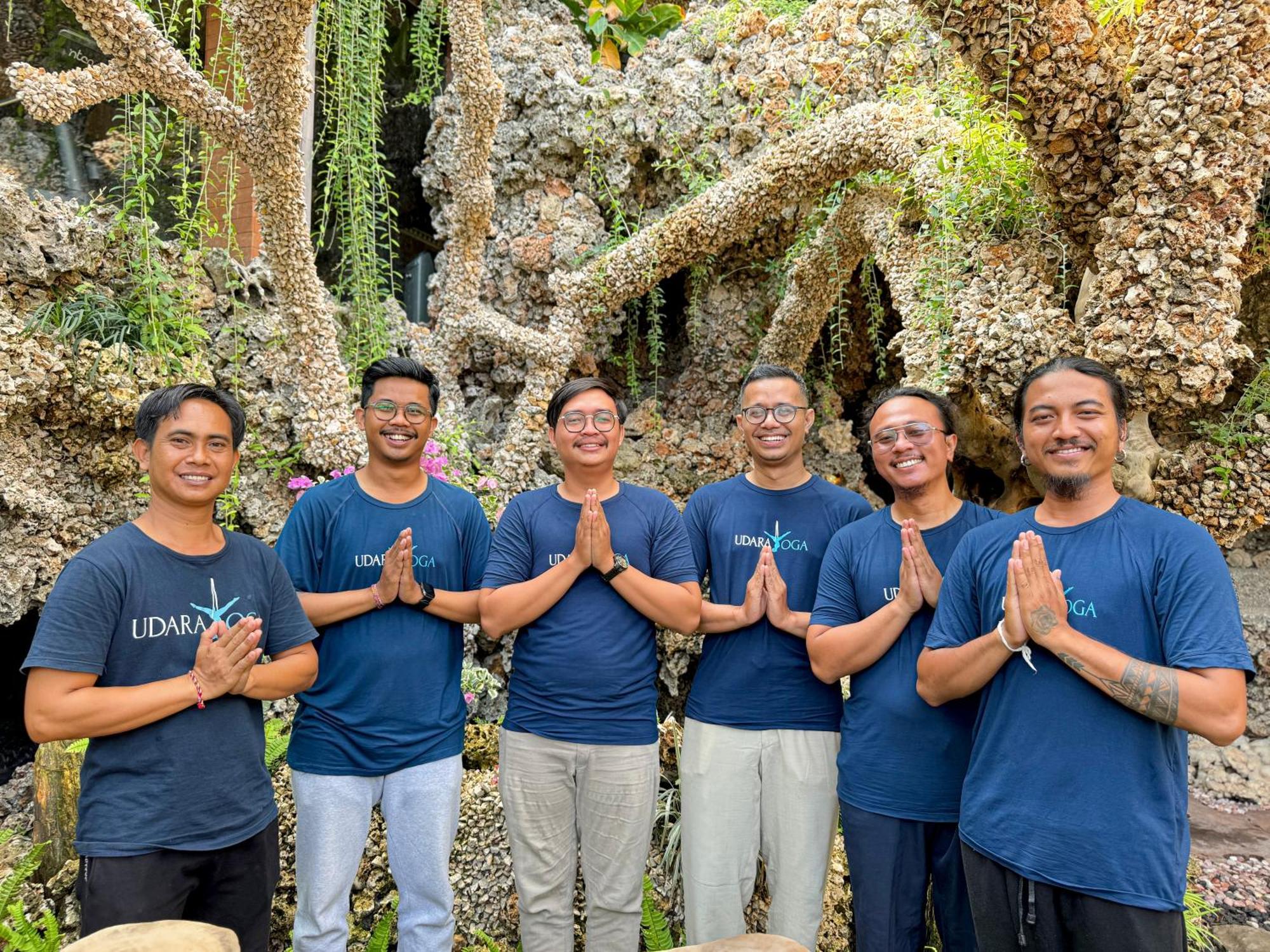 Udara Bali Yoga Detox & Spa Чангу Екстер'єр фото