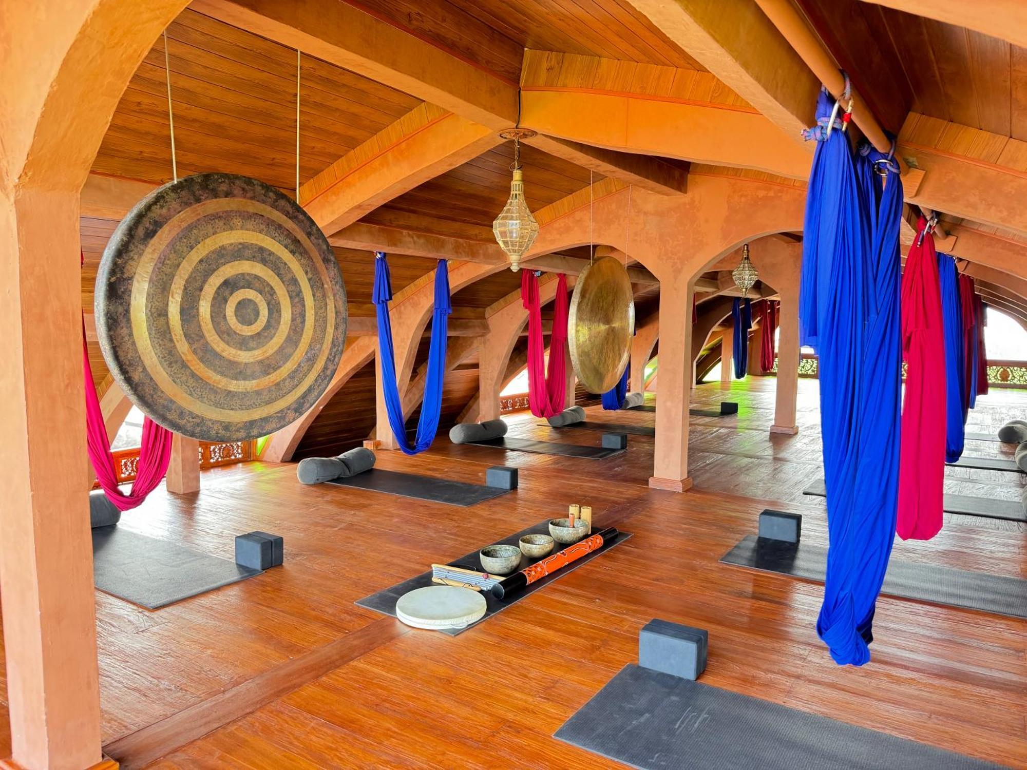Udara Bali Yoga Detox & Spa Чангу Екстер'єр фото