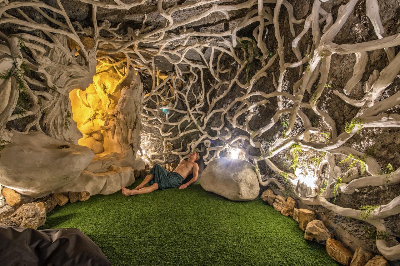 Udara Bali Yoga Detox & Spa Чангу Екстер'єр фото
